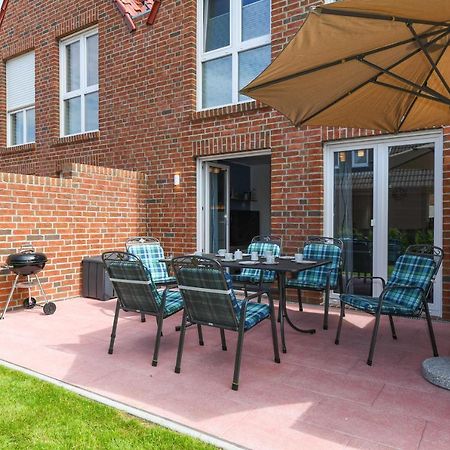 Ferienhaus Ella Dornumersiel Ngoại thất bức ảnh