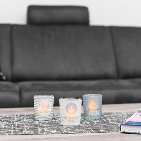 Ferienhaus Ella Dornumersiel Ngoại thất bức ảnh