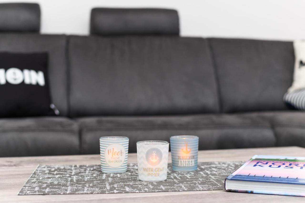 Ferienhaus Ella Dornumersiel Ngoại thất bức ảnh
