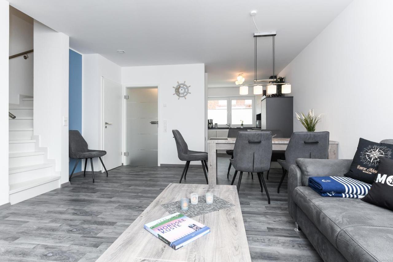 Ferienhaus Ella Dornumersiel Ngoại thất bức ảnh
