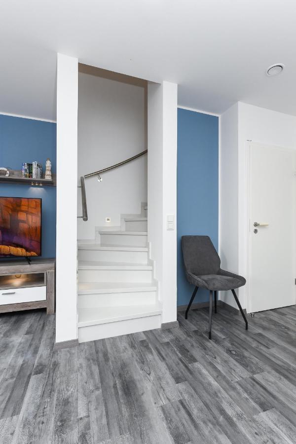 Ferienhaus Ella Dornumersiel Ngoại thất bức ảnh