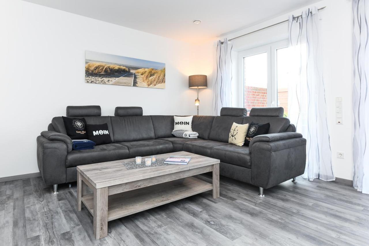 Ferienhaus Ella Dornumersiel Ngoại thất bức ảnh