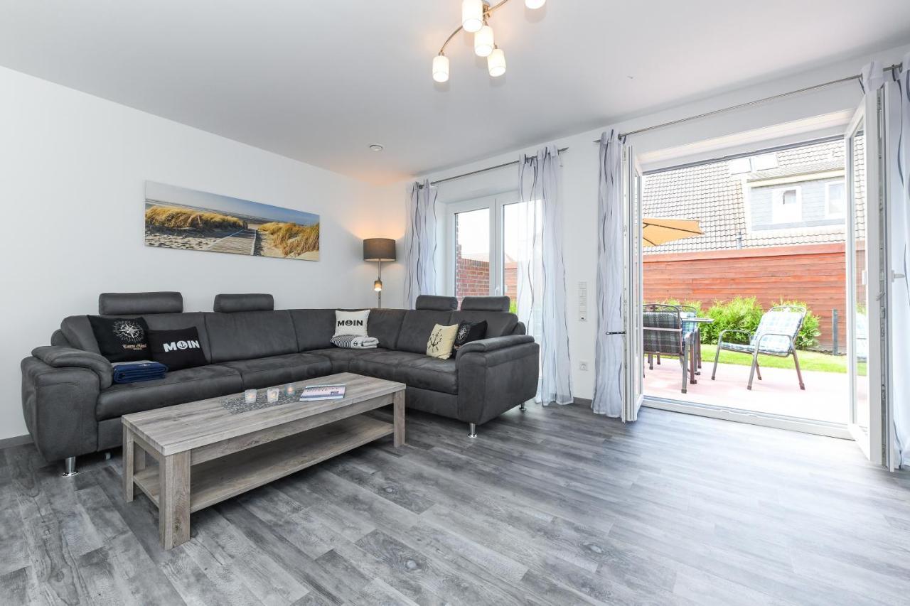 Ferienhaus Ella Dornumersiel Ngoại thất bức ảnh