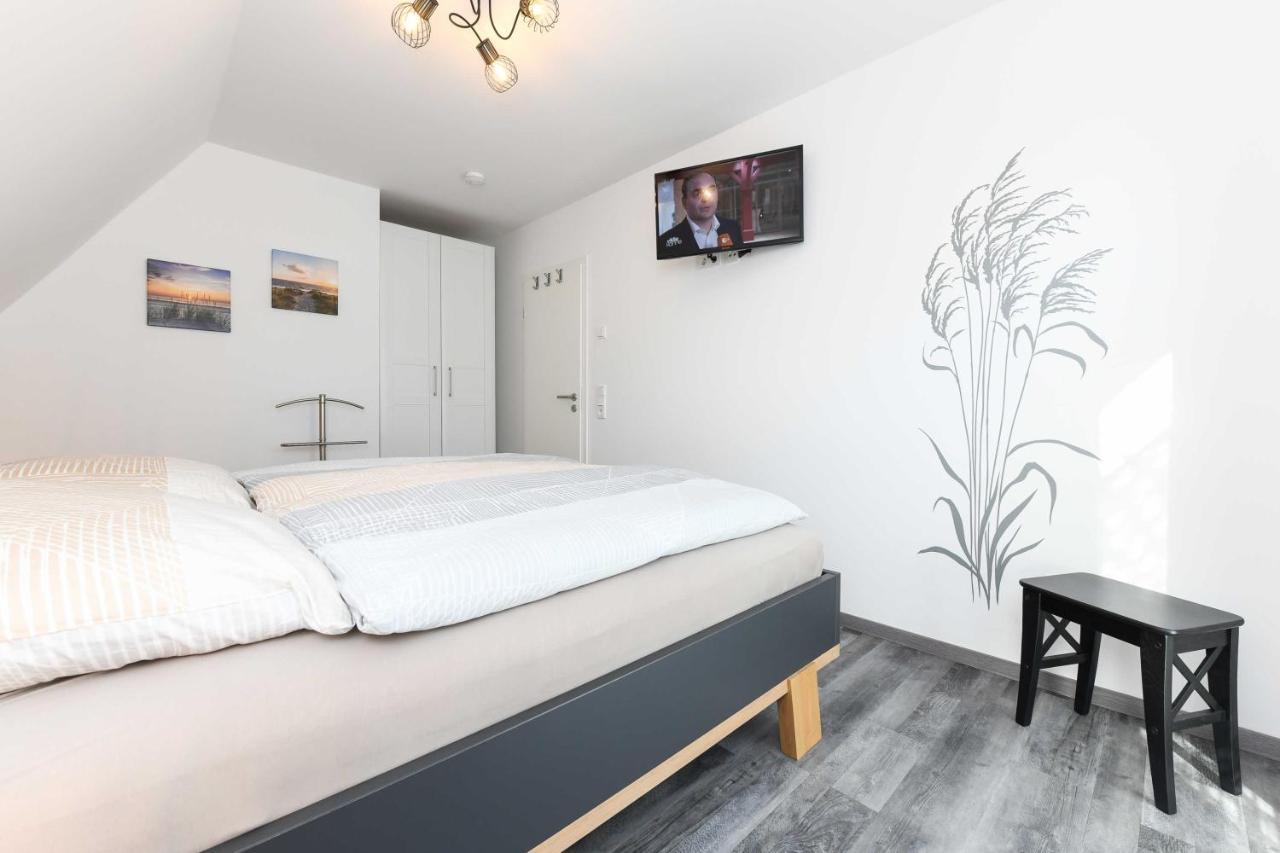 Ferienhaus Ella Dornumersiel Ngoại thất bức ảnh