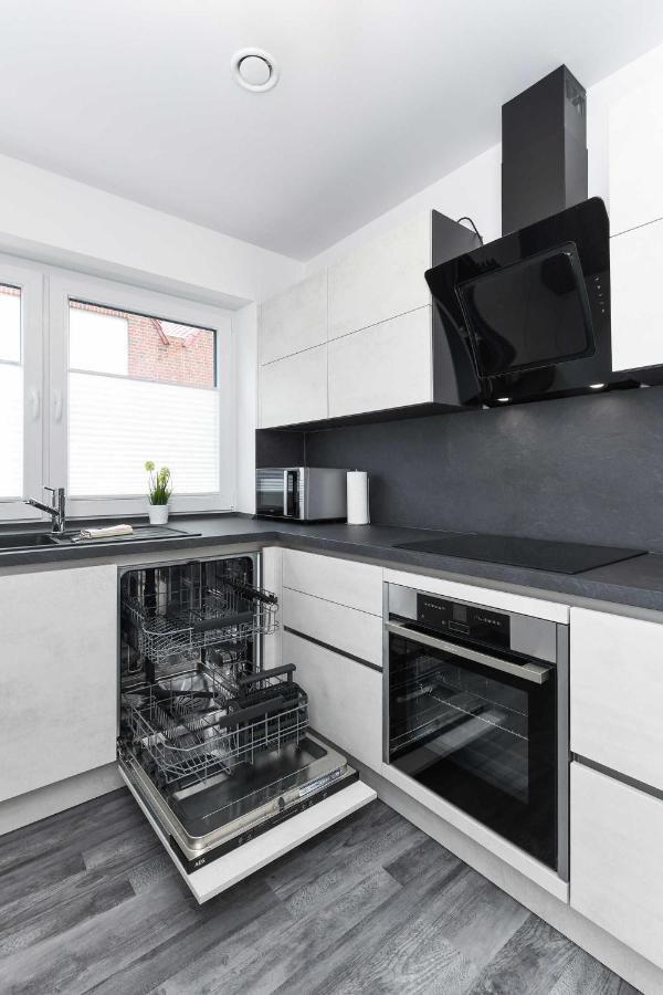 Ferienhaus Ella Dornumersiel Ngoại thất bức ảnh