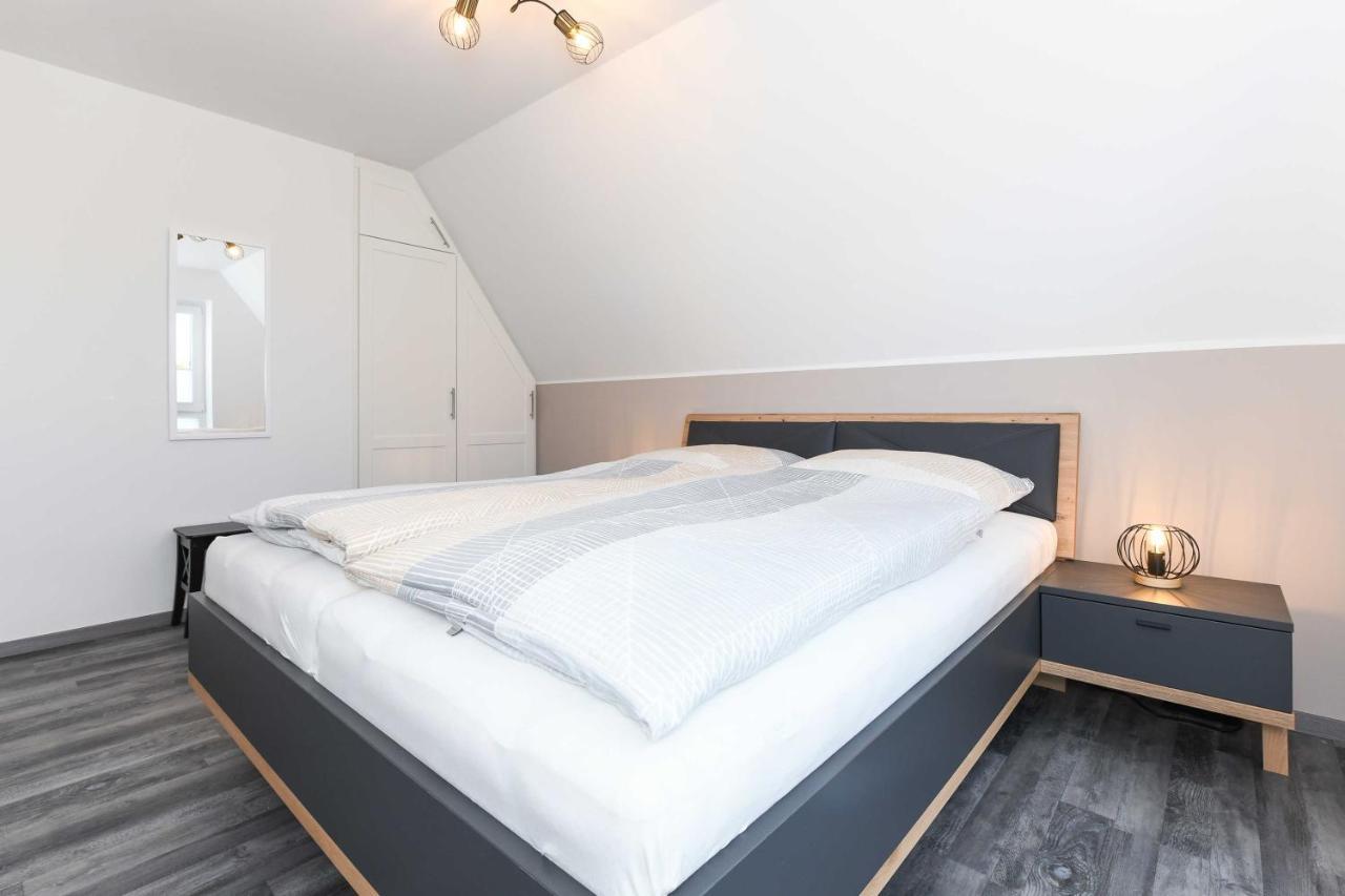 Ferienhaus Ella Dornumersiel Ngoại thất bức ảnh