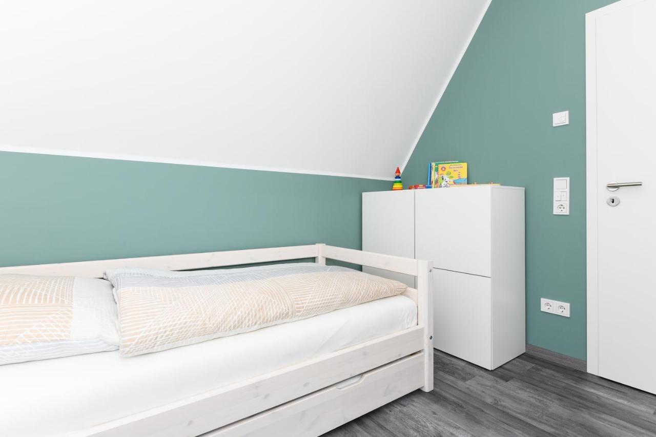 Ferienhaus Ella Dornumersiel Ngoại thất bức ảnh