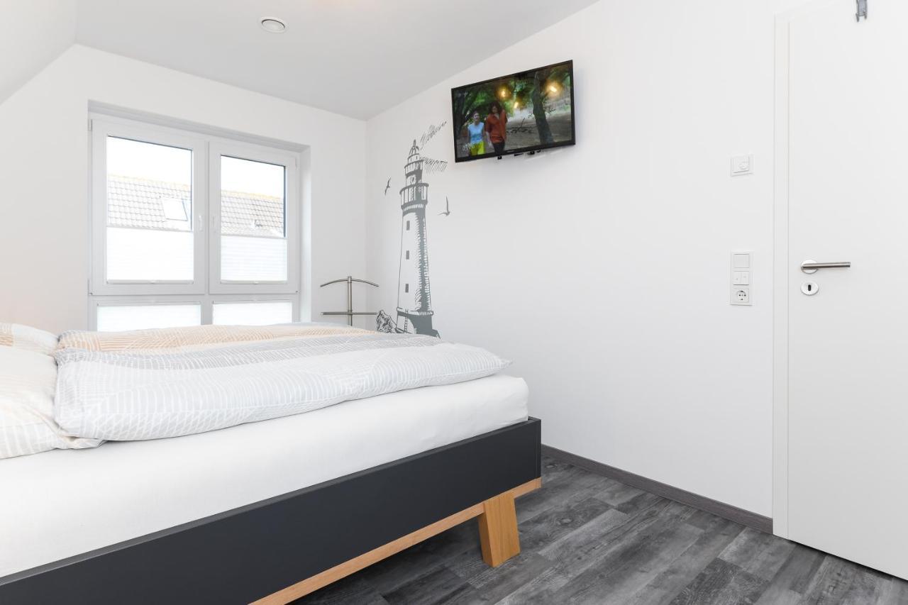 Ferienhaus Ella Dornumersiel Ngoại thất bức ảnh