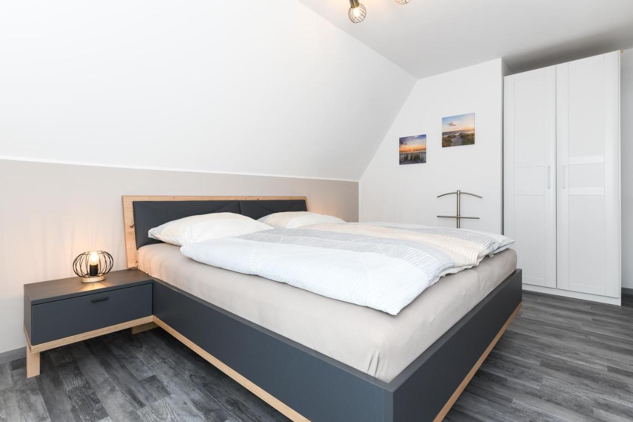 Ferienhaus Ella Dornumersiel Ngoại thất bức ảnh