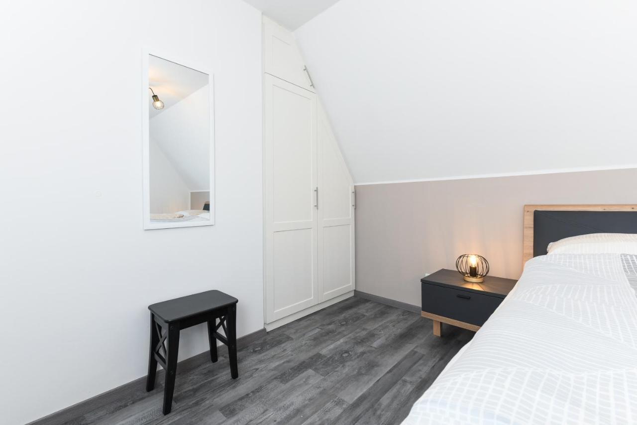 Ferienhaus Ella Dornumersiel Ngoại thất bức ảnh