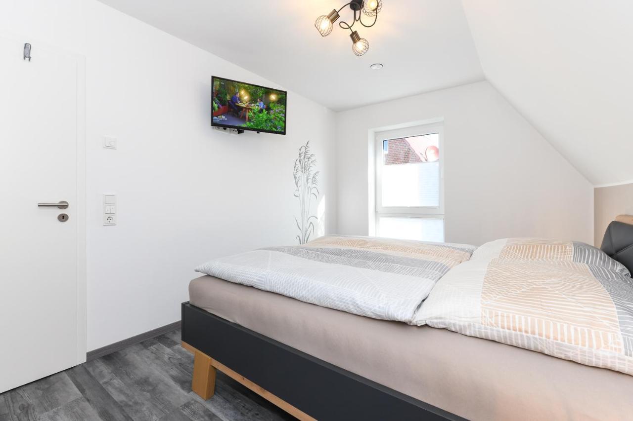 Ferienhaus Ella Dornumersiel Ngoại thất bức ảnh