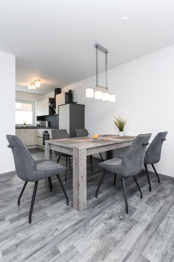 Ferienhaus Ella Dornumersiel Ngoại thất bức ảnh