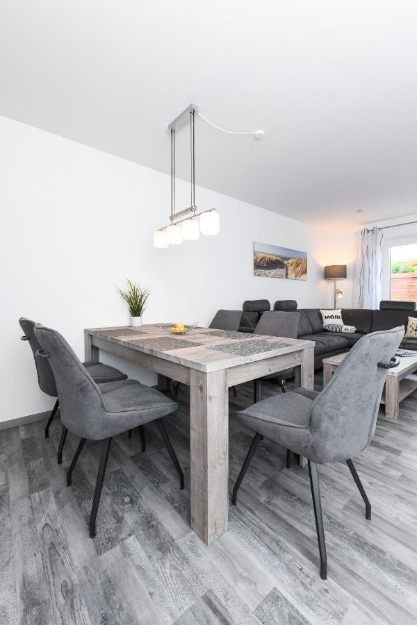 Ferienhaus Ella Dornumersiel Ngoại thất bức ảnh