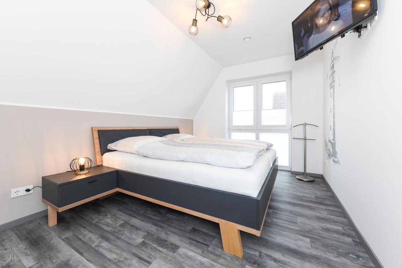 Ferienhaus Ella Dornumersiel Ngoại thất bức ảnh
