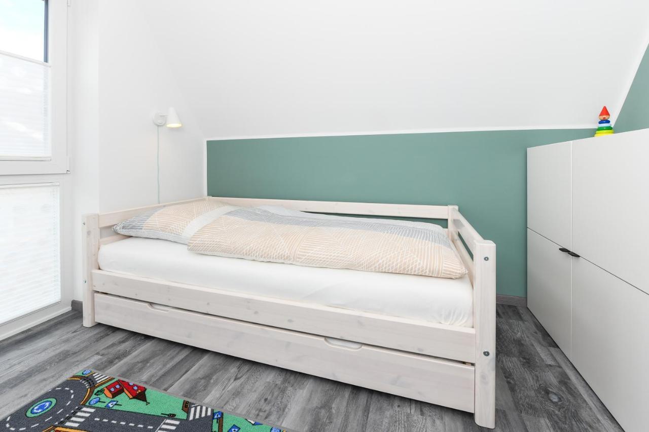 Ferienhaus Ella Dornumersiel Ngoại thất bức ảnh