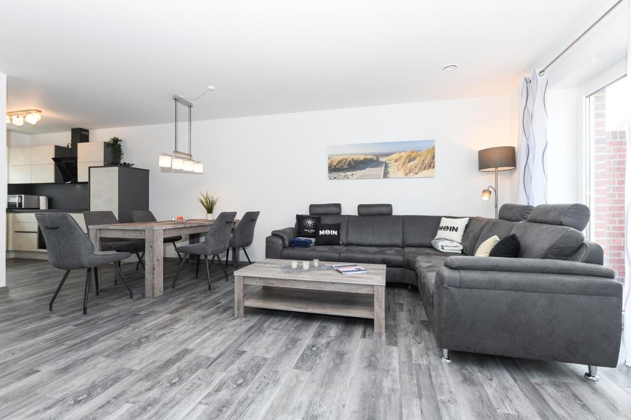 Ferienhaus Ella Dornumersiel Ngoại thất bức ảnh